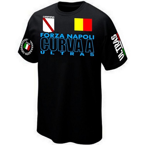 Shirt ultras curva - ultras, a