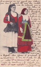 * SARDEGNA - Costume di Fonni