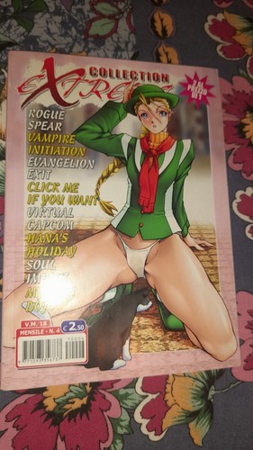 Manga erotico extreme - manga,