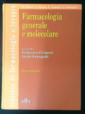 Farmacologia generale - generale, e