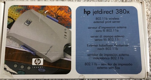 J6061a server di stampa - server,