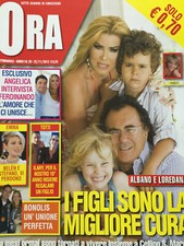 Ora 2012 20.AL BANO-LOREDANA LECCISO,VERONICA CIARDI,EMMA MARRONE,MAX OSSINI