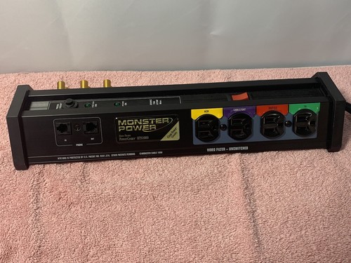 Monster power home theatre - power,