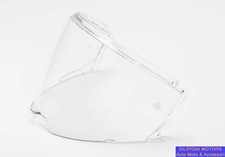 VISIERA CLEAR Trasparente  MODULARE NOLAN N120-1  Misura SMALL TAGLIE XXS-XS-S-M