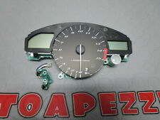 STRUMENTAZIONE CONTACHILOMETRI