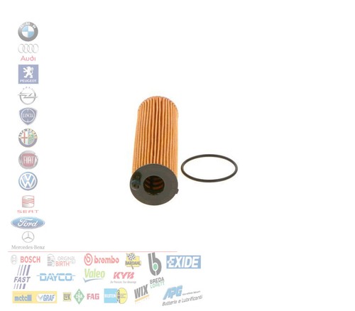 Filtro olio mercedes classe - filtro,
