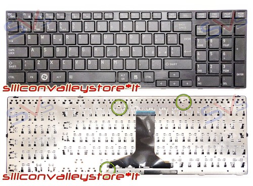 Tastiera italiana per notebook - italiana,