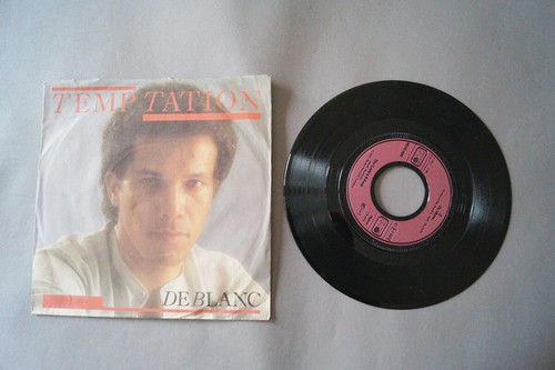 Blanc temptation vinyl - de, (vinyl
