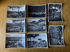 LOTTO 8 CARTOLINE PORTO D’ISCHIA PORTO ALBERGO REGINA PALACE VESUVIO  77