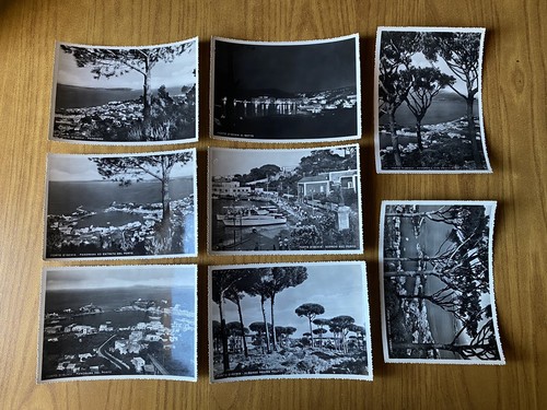 Lotto cartoline porto - 8,