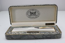 Vintage Fuliwen Satin Silver