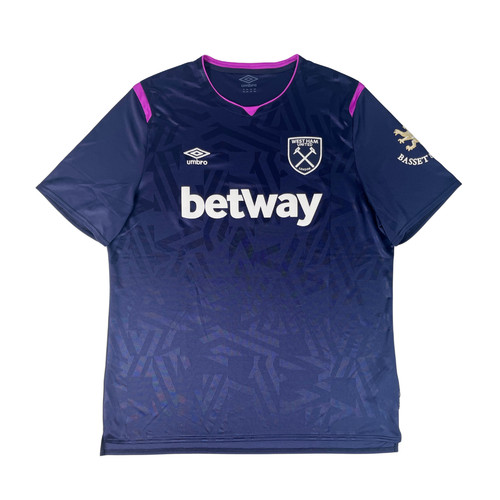 West ham united 2019 umbro - 2019/20,