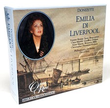 Gaetano Donizetti, 3 CD Box