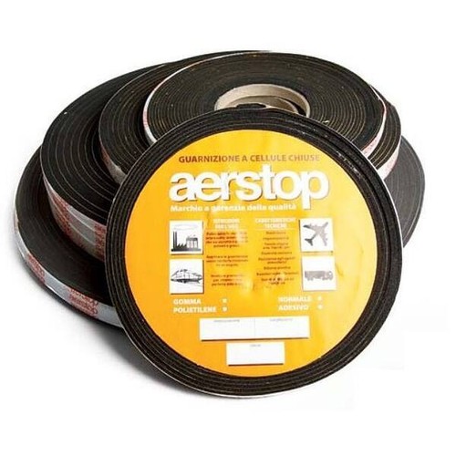 Profilo gomma mousse aerstop - mousse, aerstop®