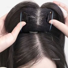 Topper Capelli Umani