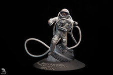 Soldatino giocattolo dipinto