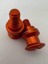 Nottolini Cavalletto Evotech Arancione Husqvarna seconda scelta