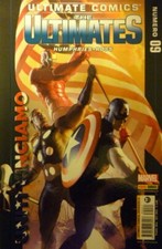 ULTIMATE COMICS AVENGERS n.21 " THE ULTIMATES n. 9 " ed. Panini -Uniti vinciamo-