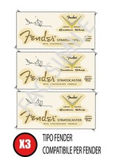 Decal tipo fender - 3,