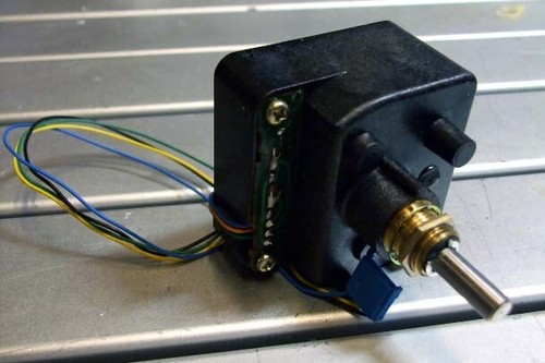 Trio kenwood 430 - kenwood, encoder