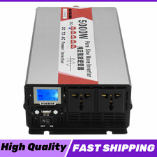 Convertitore inverter 4000w - convertitore,