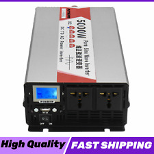 Convertitore Inverter 4000W