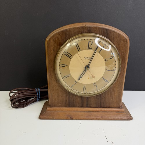Orologio elettrico vintage