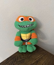 Mattel Teenage Mutant Ninja