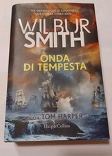 Libro Wilbur Smith Onda di