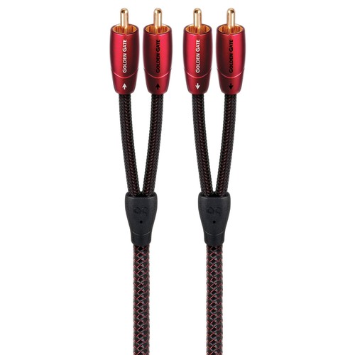 Audioquest golden gate rca - audioquest,