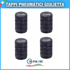 4 TAPPI TAPPINI VALVOLE