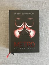 Metro 2033 trilogia di Dmitry