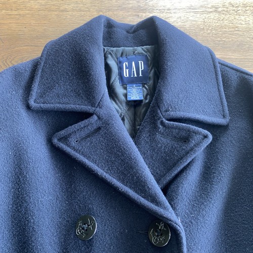 Gap pavone doppiopetto - doppiopetto, blu
