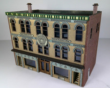 Red Arrow Lines scala HO laser