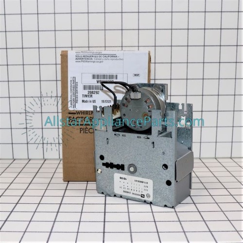 Timer lavatrice whirlpool - timer,