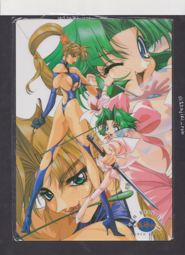 Battle arena toshinden - battle,