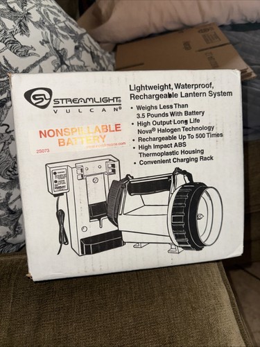Nuovo streamlight litebox - streamlight,