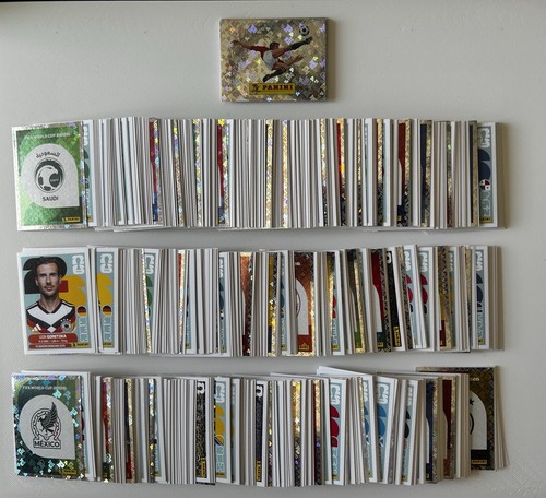 Panini 2026 sticker - wc, only