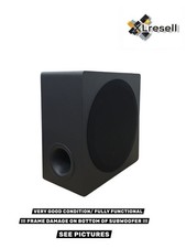 Spt8 subwoofer attivo - subwoofer,