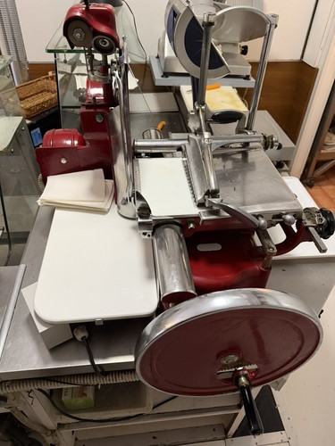 Berkel affettatrice modello - berkel, 21