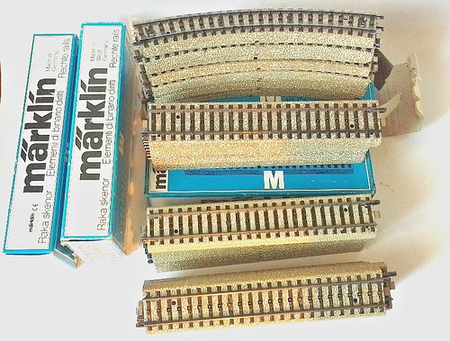 Märklin marklin binari - mÄrklin,