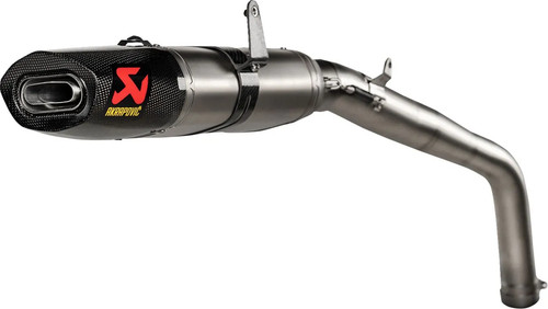 Akrapovic h6so17 hact - akrapovic, s-h6so17-hact