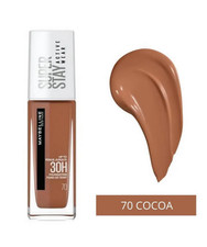 Fond de teint Superstay 70