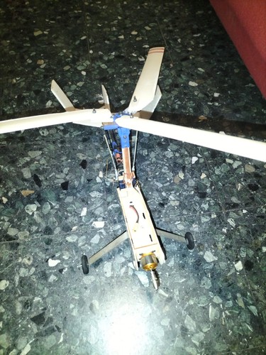 Autogiro new luobo - autogiro, rc