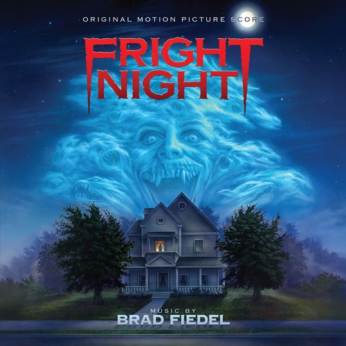 Fright night original - original, motion
