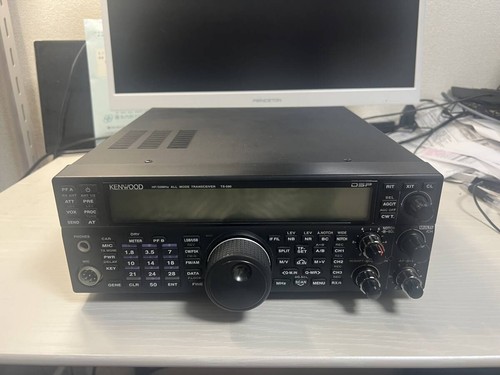 Kenwood 590s - kenwood, ts-590s