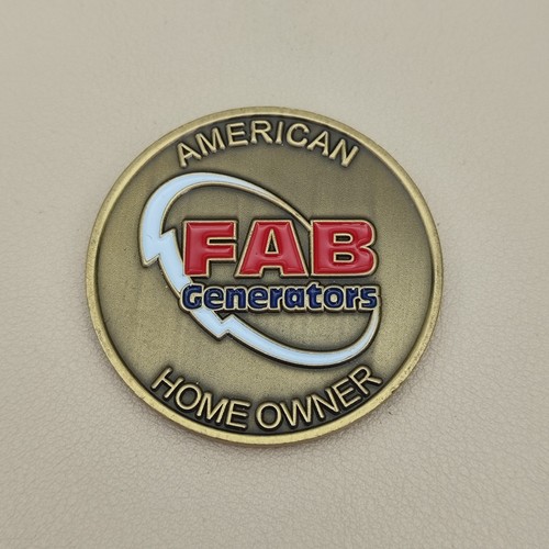 Fab generators american home - generators,