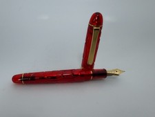 Platinum 3776 Century Red