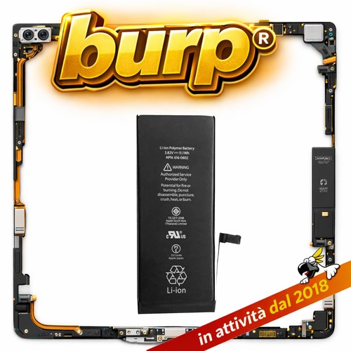 Batteria ricambio per apple - di,