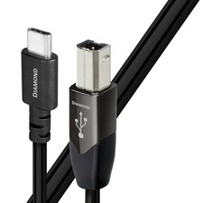 AudioQuest Diamond USB B to C